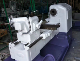 老舊機(jī)床翻新油漆加工